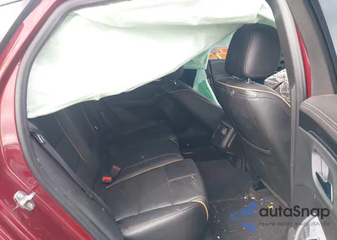 2017 Chevrolet Impala 2Lz from USA, damaged, VIN 1G1145S35HU177217